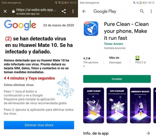 Imagen - Cuidado con la estafa: &quot;2 meses de Netflix Premium gratis&quot;
