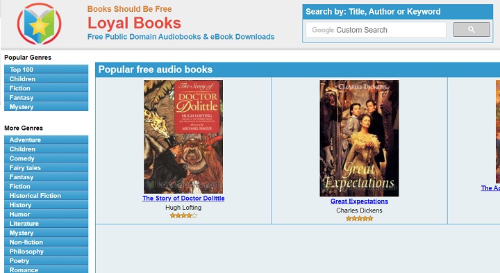 Imagen - 10 sitios para descargar audiolibros legales y gratis