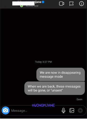 Imagen - Instagram prueba los mensajes que se autodestruyen