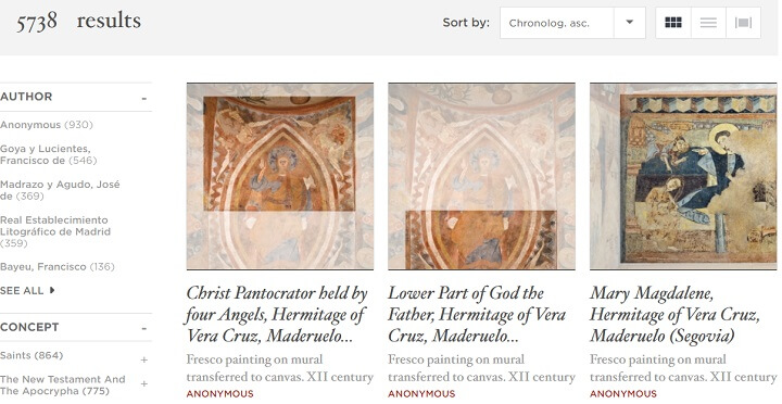 Imagen - 15 museos para visitar online estando en casa