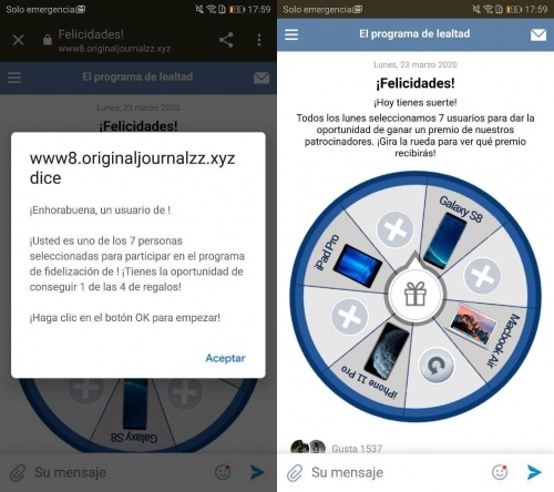 Imagen - Cuidado con la estafa: &quot;2 meses de Netflix Premium gratis&quot;