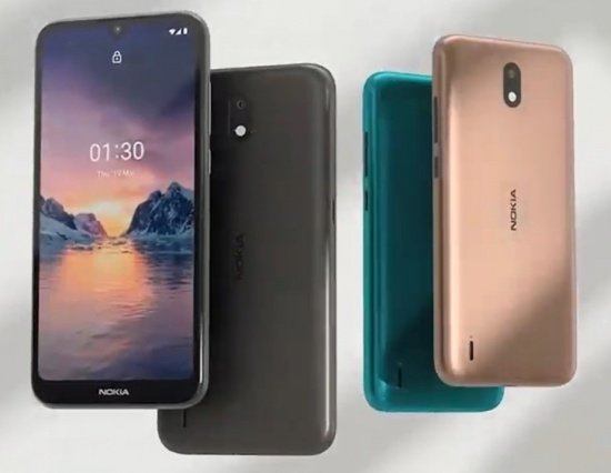 Imagen - Nokia 5.3 y Nokia 1.3: especificaciones y precio