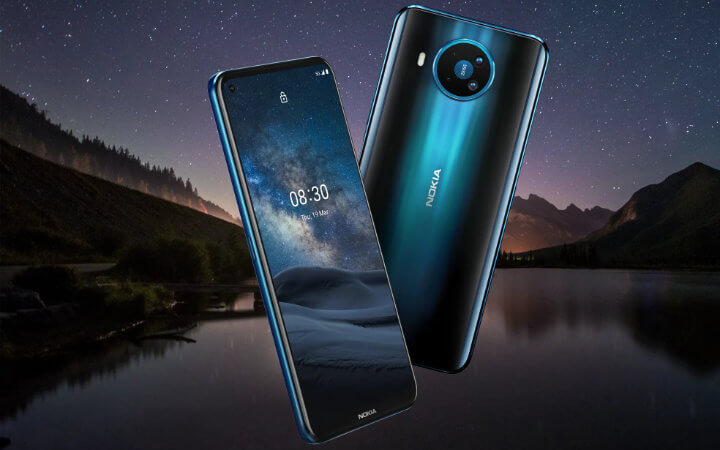 Imagen - Nokia 8.3 5G: especificaciones y precio