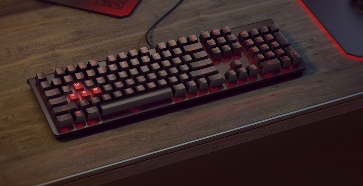 Imagen - ¿Qué es el anti-ghosting en un teclado?