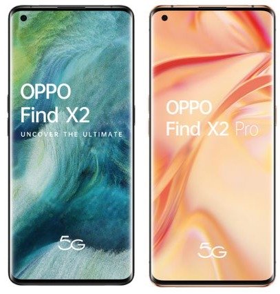 Imagen - Oppo Find X2 y X2 Pro: especificaciones y precios