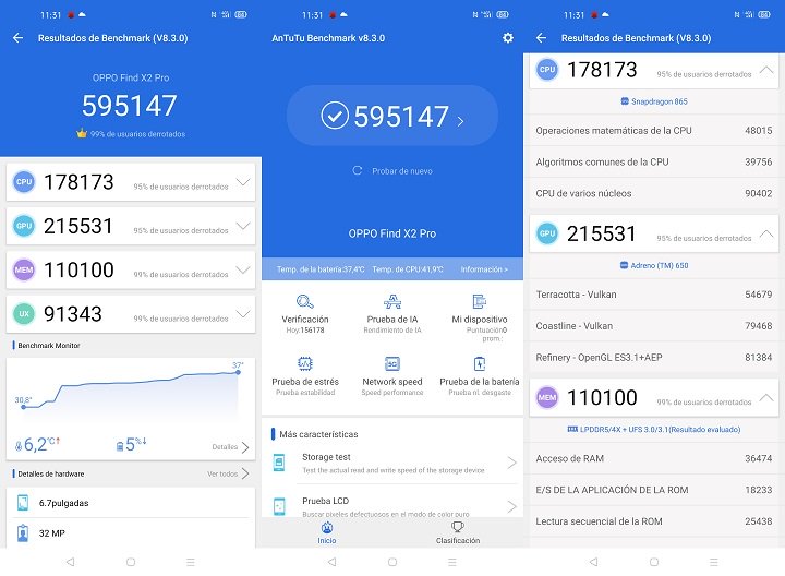 Imagen - Oppo Find X2 Pro, análisis completo con opinión