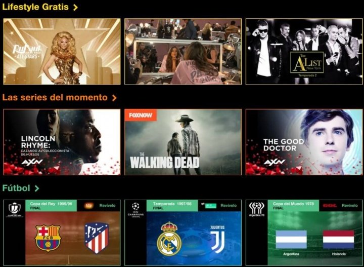 Imagen - 15 alternativas a Netflix