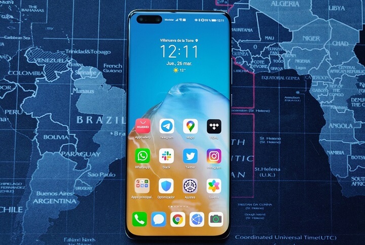 Imagen - Huawei P40 Pro, primeras impresiones