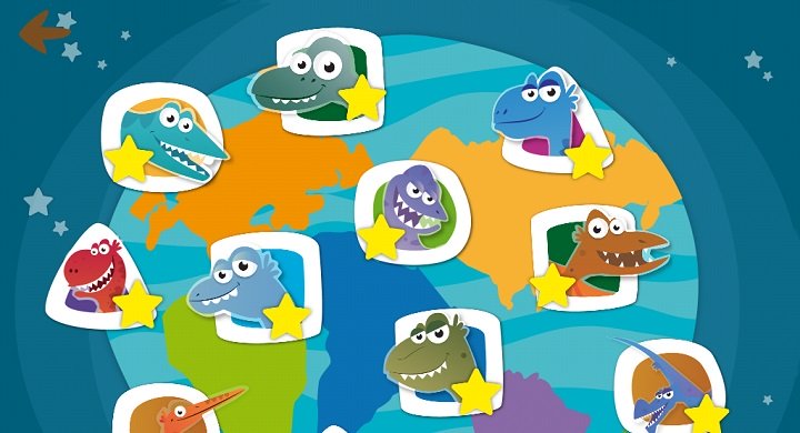Imagen - 12 juegos para entretener a los niños con el iPad