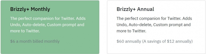 Imagen - Twitter promociona la edici&oacute;n de tweets