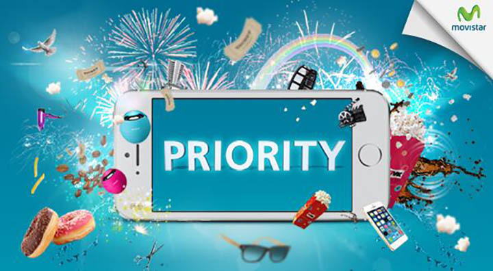 Imagen - &iquest;Qu&eacute; es Movistar Priority?
