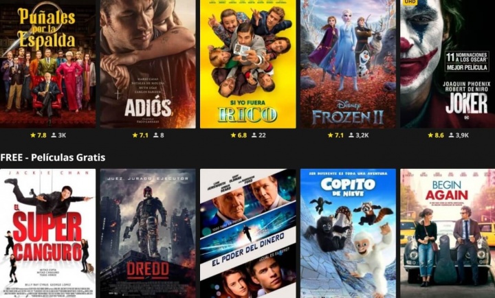 Imagen - 10 alternativas a Filmin