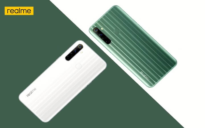 Imagen - Realme 6i y 6: ficha t&eacute;cnica y precios en Espa&ntilde;a