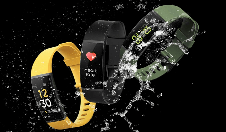 Imagen - Realme Band: ficha técnica y precio en España