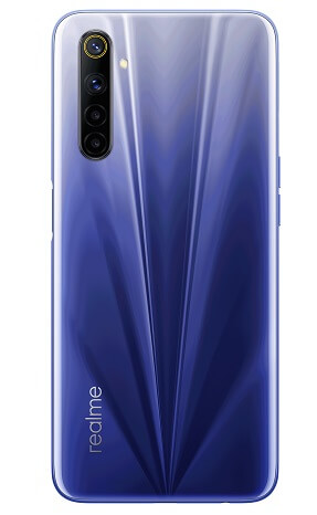 Imagen - Realme 6i y 6: ficha t&eacute;cnica y precios en Espa&ntilde;a