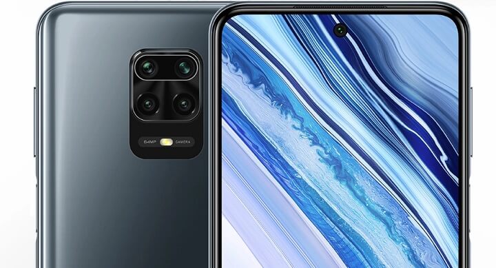 Imagen - Xiaomi Redmi Note 9 Pro y Pro Max: especificaciones y precio
