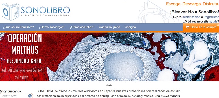 Imagen - 10 sitios para descargar audiolibros legales y gratis