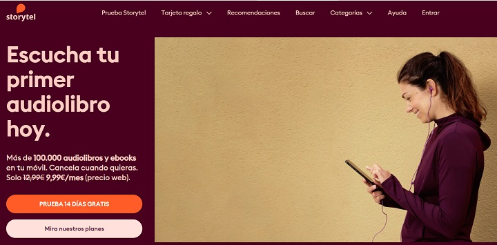 Imagen - 10 sitios para descargar audiolibros legales y gratis