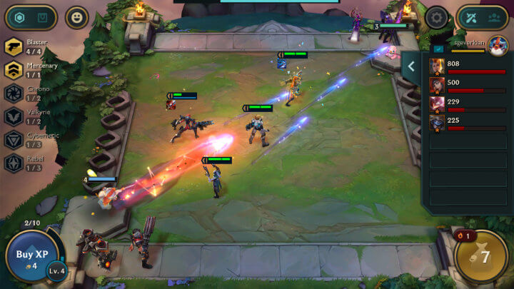 Imagen - Teamfight Tactics, el juego de estrategia de LoL