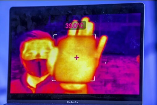 Imagen - Estas gafas IA detectan la fiebre en tiempo real