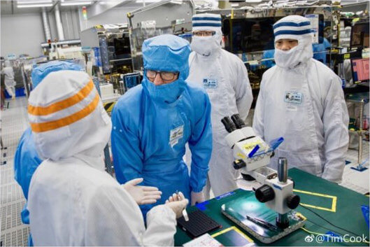Imagen - Samsung y Apple habrían aprovechado trabajos forzosos