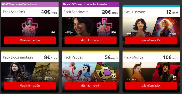 Imagen - 15 alternativas a Netflix