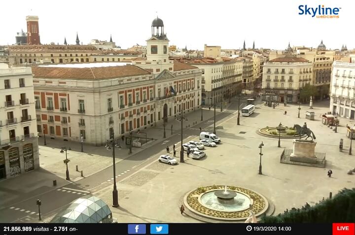 Imagen - 15 webcams en vivo desde las ciudades del mundo