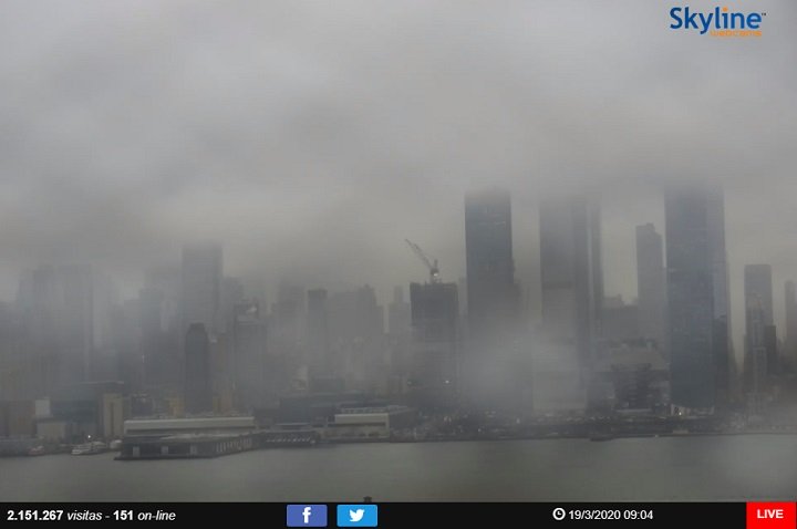 Imagen - 15 webcams en vivo desde las ciudades del mundo