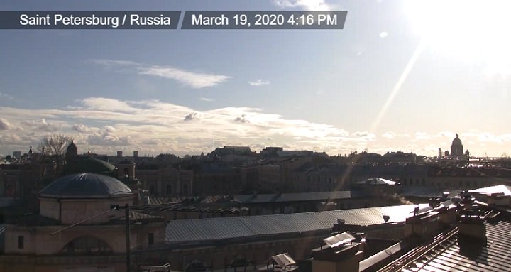 Imagen - 15 webcams en vivo desde las ciudades del mundo