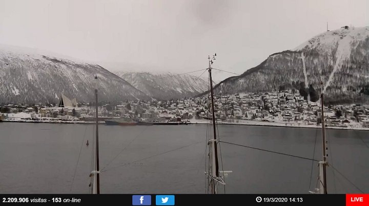Imagen - 15 webcams en vivo desde las ciudades del mundo