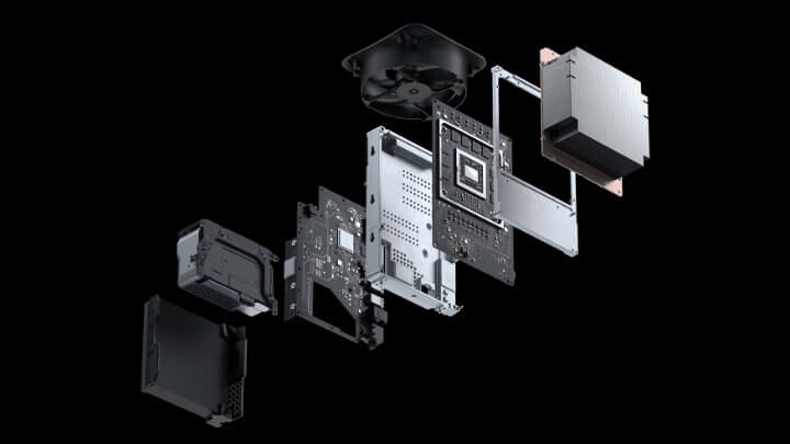 Imagen - Xbox Series X: especificaciones técnicas completas