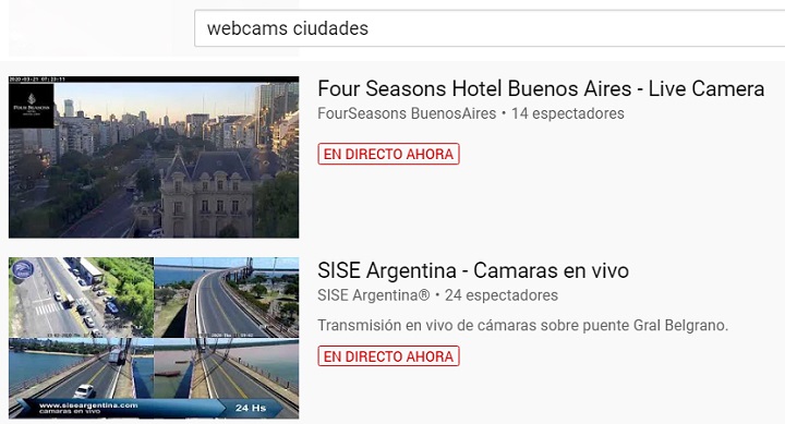 Imagen - 9 webs con webcams en directo de todo el mundo