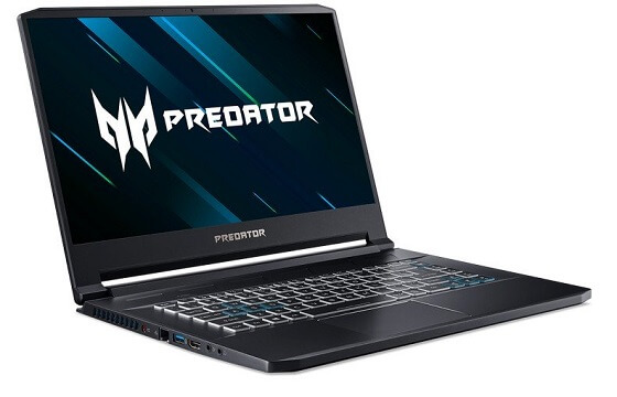 Imagen - Acer Predator Triton 500 y Nitro 5: ficha t&eacute;cnica y precio