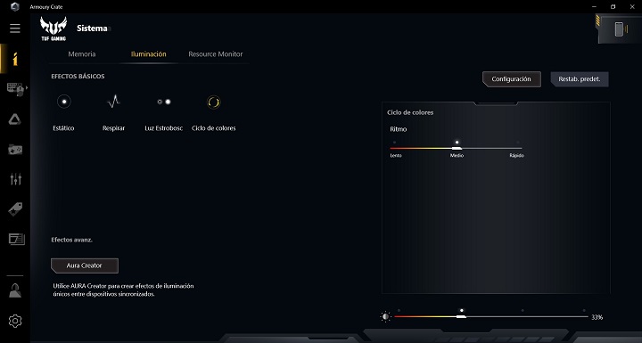 Imagen - Asus TUF Gaming A15 FX506, análisis completo con opinión