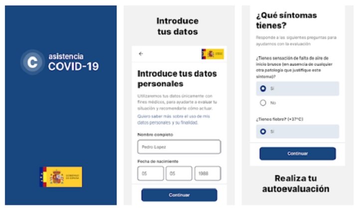 Imagen - ¿La app sobre el coronavirus del Gobierno te geolocaliza?