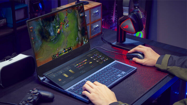 Imagen - Asus ROG Zephyrus Duo 15: especificaciones y precios