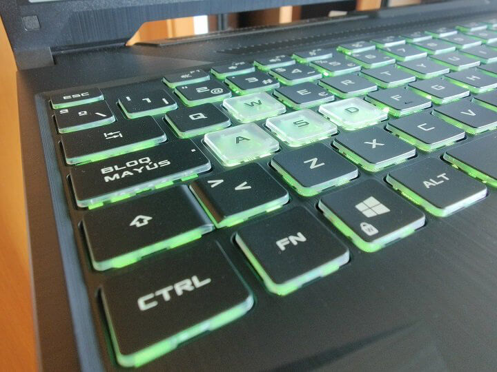 Imagen - Asus TUF Gaming A15 FX506, análisis completo con opinión