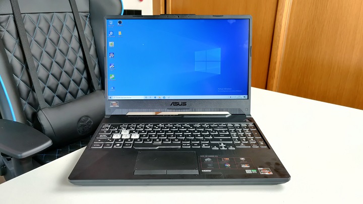 Imagen - Asus TUF Gaming A15 FX506, análisis completo con opinión