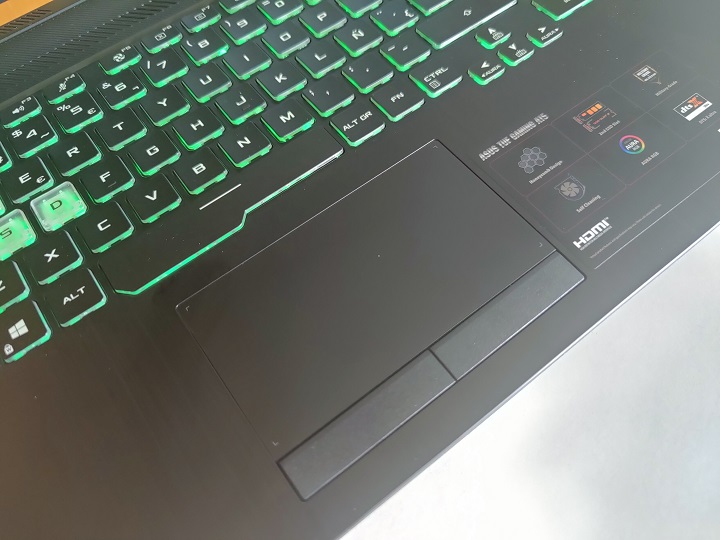 Imagen - Asus TUF Gaming A15 FX506, análisis completo con opinión