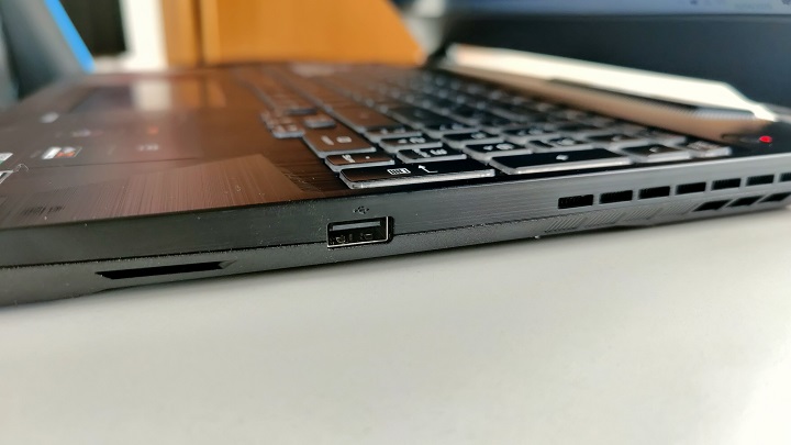 Imagen - Asus TUF Gaming A15 FX506, análisis completo con opinión