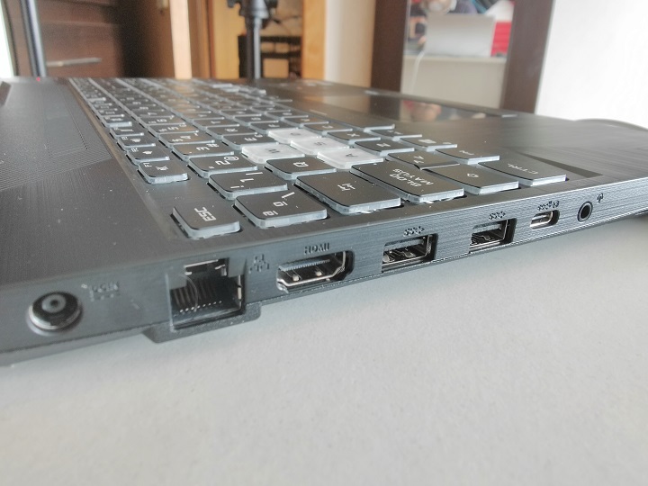 Imagen - Asus TUF Gaming A15 FX506, análisis completo con opinión