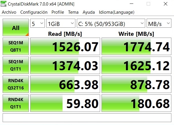 Imagen - Asus TUF Gaming A15 FX506, análisis completo con opinión