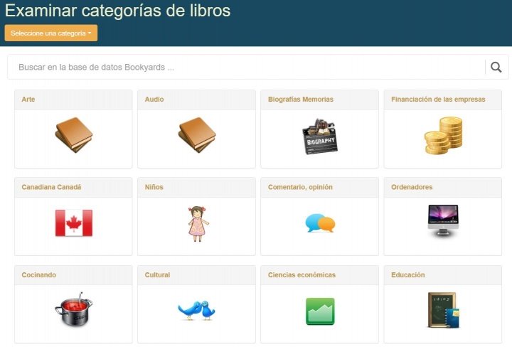 Imagen - 17 webs para descargar libros gratis y legales
