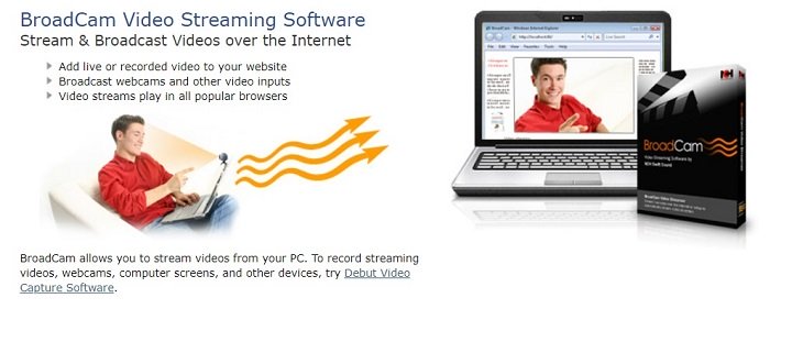 Imagen - 20 herramientas para emitir en streaming