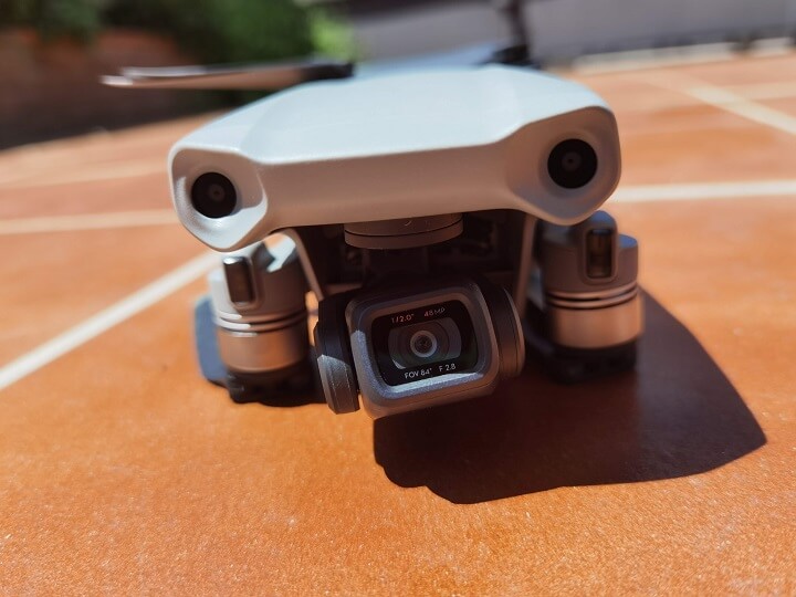 Imagen - DJI Mavic Air 2, análisis con opinión y ficha técnica