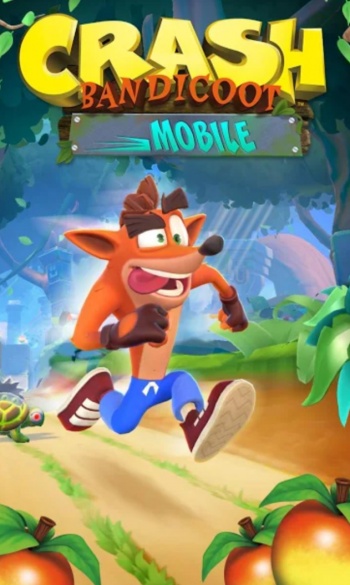 Imagen - Descarga Crash Bandicoot ya para Android