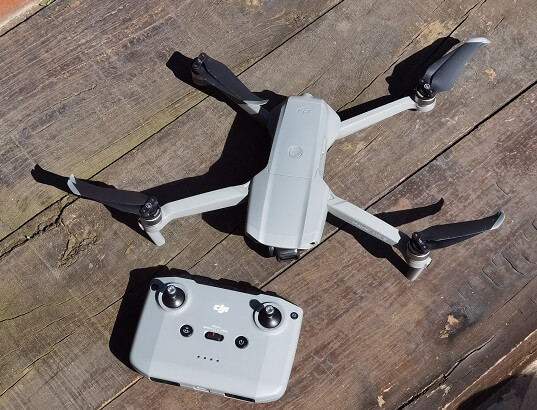 Imagen - DJI Mavic Air 2, análisis con opinión y ficha técnica