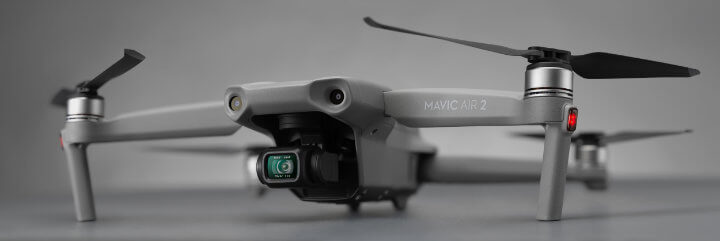 Imagen - DJI Mavic Air 2: especificaciones y precio