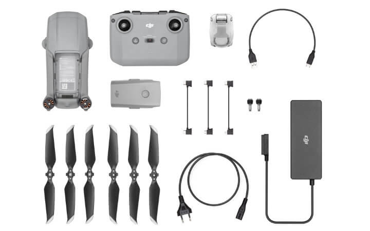 Imagen - DJI Mavic Air 2: especificaciones y precio