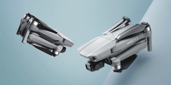 Imagen - EE. UU. veta más compañías: entre ellas DJI